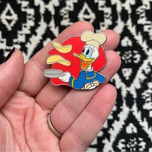 Disney Parks Magical Chefs Mystery Blind Box Pin - Donald Duck
